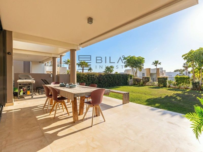 Piso en venta Marbella, Málaga. Ref: 12899. Bila Invest