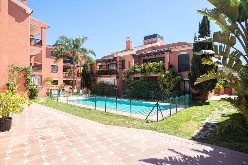 Piso en venta Marbella, Málaga. Ref: 12903. Bila Invest