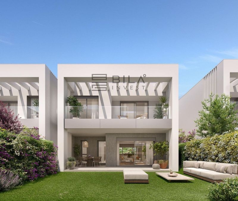 Casa en venta Marbella, Málaga. Ref: 12913. Bila Invest