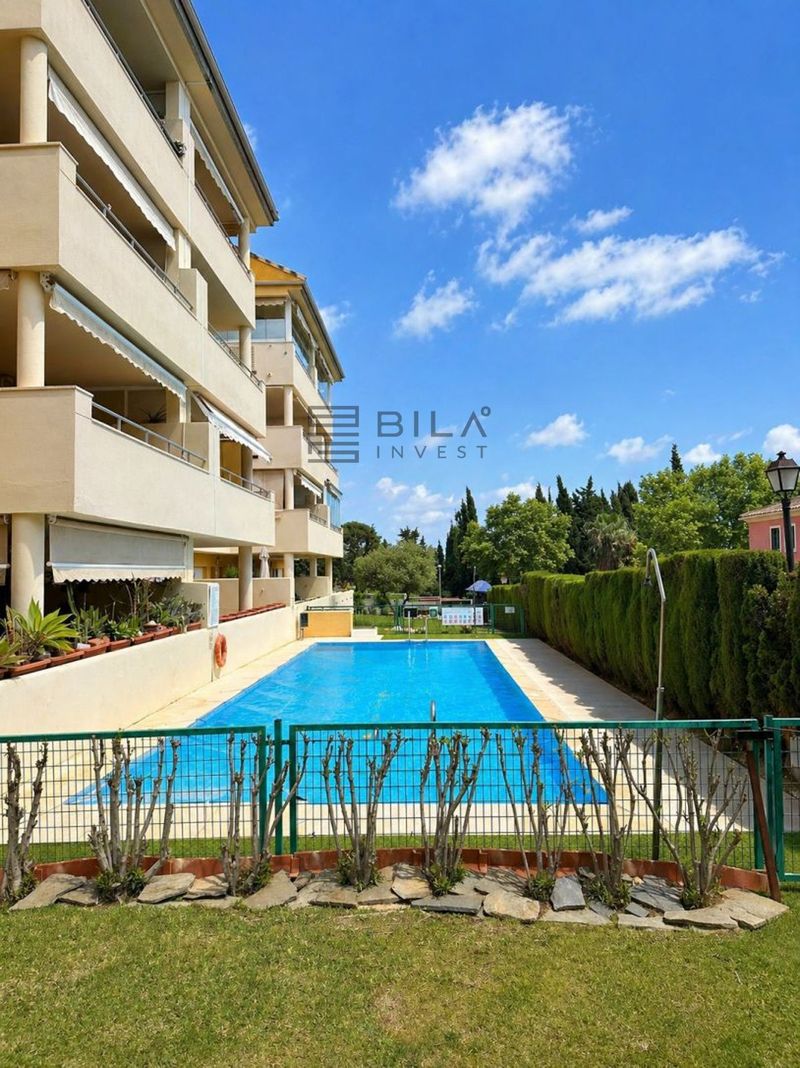 Piso en venta Marbella, Málaga. Ref: 12916. Bila Invest