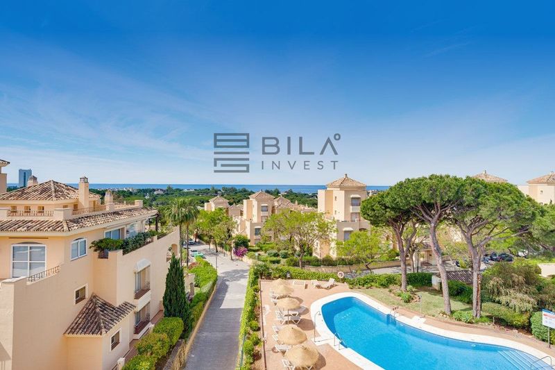 Ático en venta Marbella, Málaga. Ref: 12918. Bila Invest