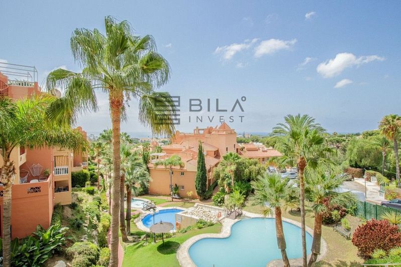 Piso en venta Marbella, Málaga. Ref: 12919. Bila Invest