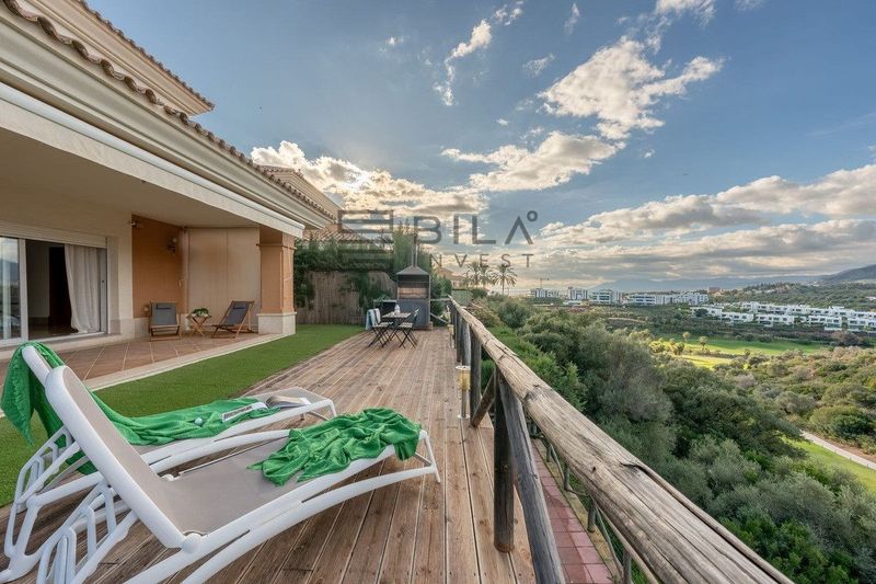 Adosado en venta Marbella, Málaga. Ref: 12921. Bila Invest