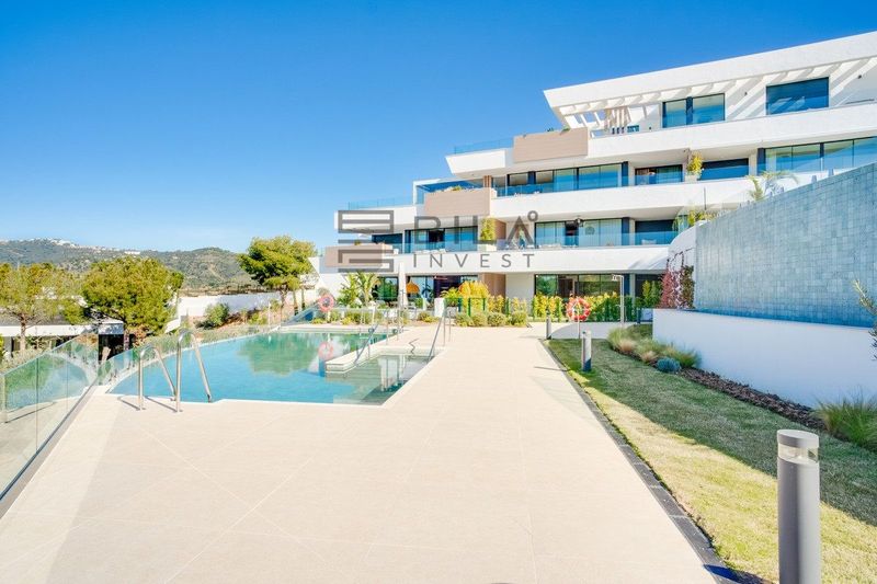 Piso en venta Marbella, Málaga. Ref: 12930. Bila Invest