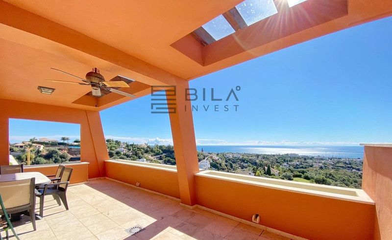 Ático en venta Marbella, Málaga. Ref: 12937. Bila Invest