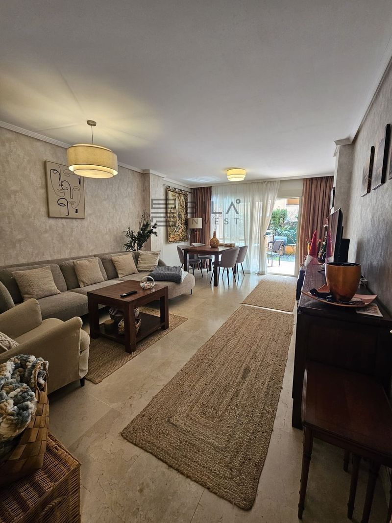 Piso en venta Marbella, Málaga. Ref: 12938. Bila Invest