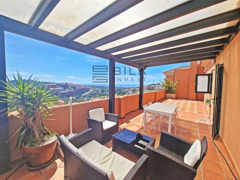 Ático en venta Marbella, Málaga. Ref: 12954. Bila Invest