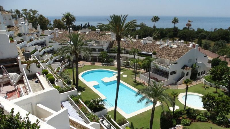 Ático en venta Marbella, Málaga. Ref: 12956. Bila Invest