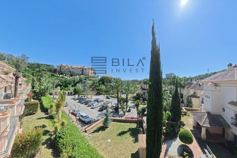 Piso en venta Marbella, Málaga. Ref: 12958. Bila Invest