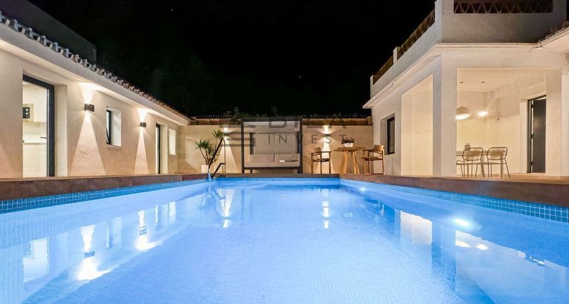 Chalet Independiente en venta Marbella, Málaga. Ref: 12959. Bila Invest