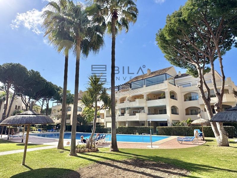 Piso en venta Marbella, Málaga. Ref: 12960. Bila Invest