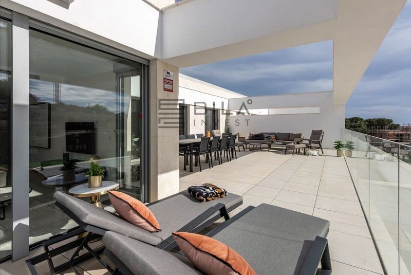 Ático en venta Marbella, Málaga. Ref: 12961. Bila Invest
