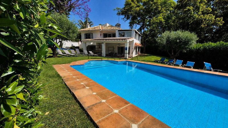 Chalet Independiente en venta Marbella, Málaga. Ref: 12970. Bila Invest