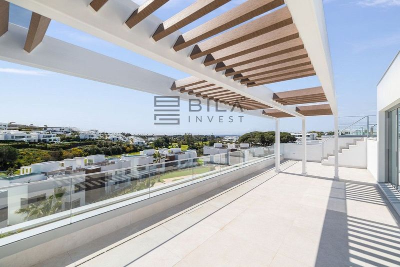 Ático en venta Marbella, Málaga. Ref: 12971. Bila Invest