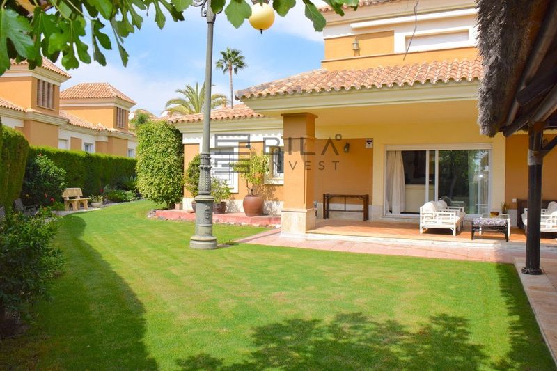 Adosado en venta Marbella, Málaga. Ref: 12976. Bila Invest