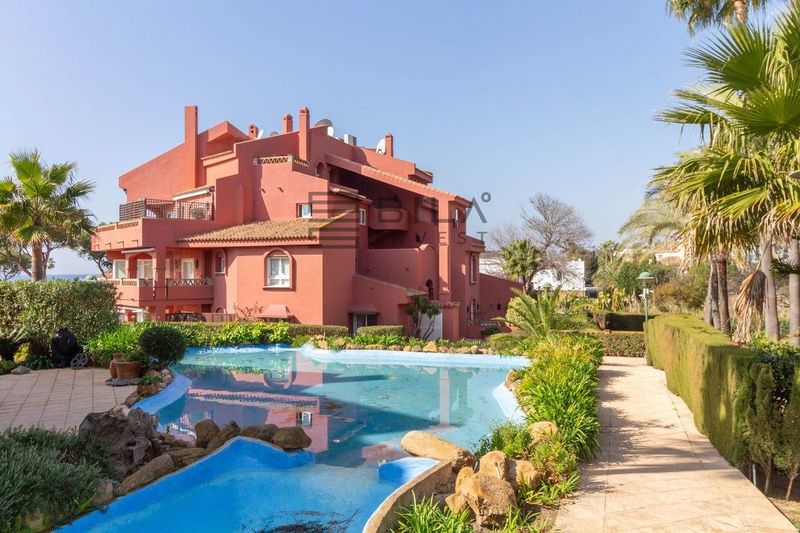 Flat for sale Marbella, Málaga. Ref: 12986. Bila Invest