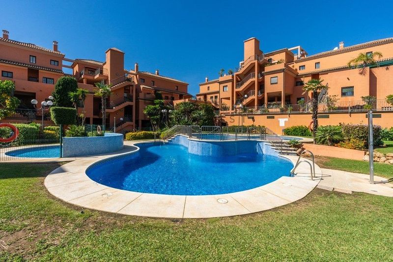 Piso en venta Marbella, Málaga. Ref: 12998. Bila Invest