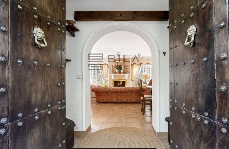 Chalet Independiente en venta Marbella, Málaga. Ref: 13005. Bila Invest