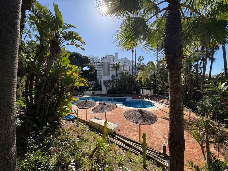 Flat for sale Marbella, Málaga. Ref: 13016. Bila Invest