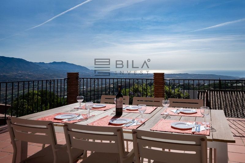 Chalet Independiente en venta Marbella, Málaga. Ref: 13017. Bila Invest