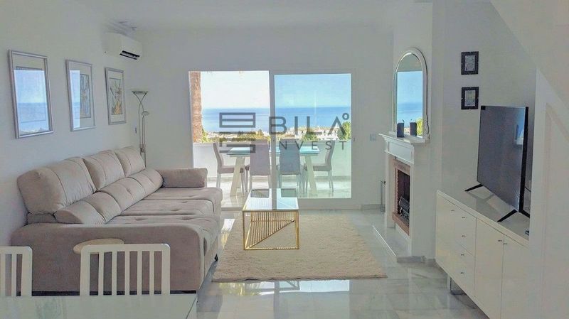 Ático en venta Mijas, Málaga. Ref: 13029. Bila Invest