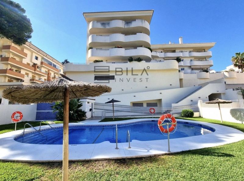 Ático en venta Benalmádena, Málaga. Ref: 13037. Bila Invest