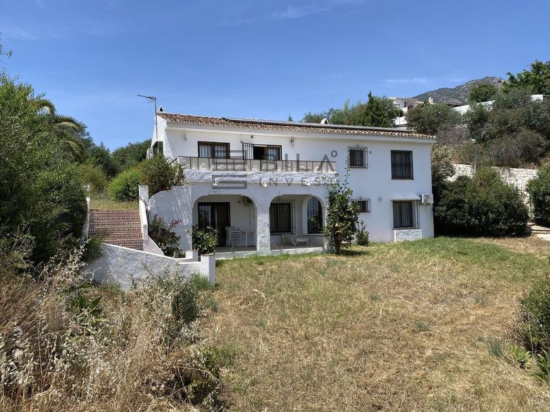 Detached Villa for sale Mijas, Málaga. Ref: 13049. Bila Invest