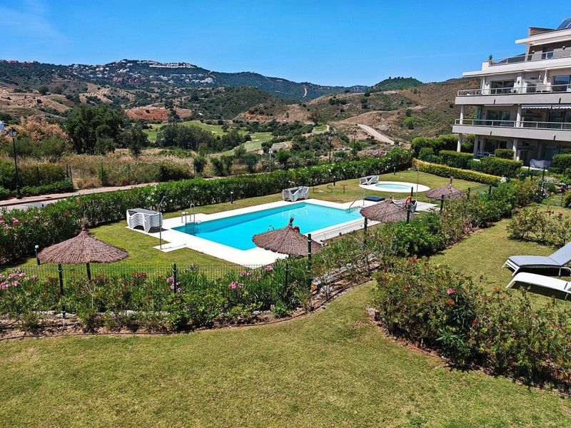 Flat for sale Mijas, Málaga. Ref: 13051. Bila Invest