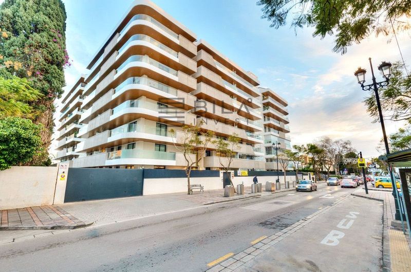 Flat for sale Fuengirola, Málaga. Ref: 13053. Bila Invest
