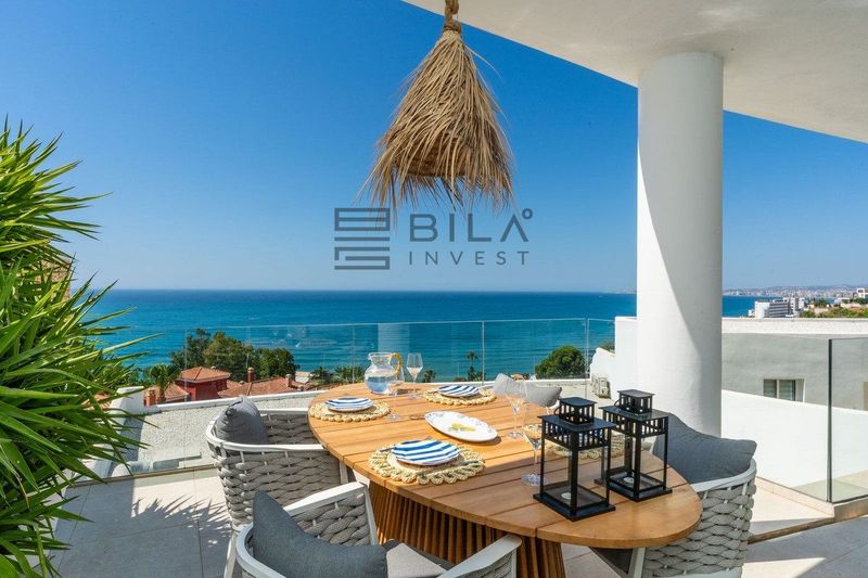 Flat for sale Benalmádena, Málaga. Ref: 13056. Bila Invest