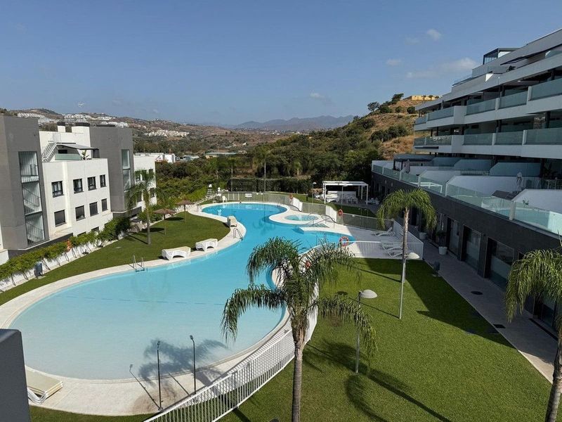Flat for sale Mijas, Málaga. Ref: 13061. Bila Invest