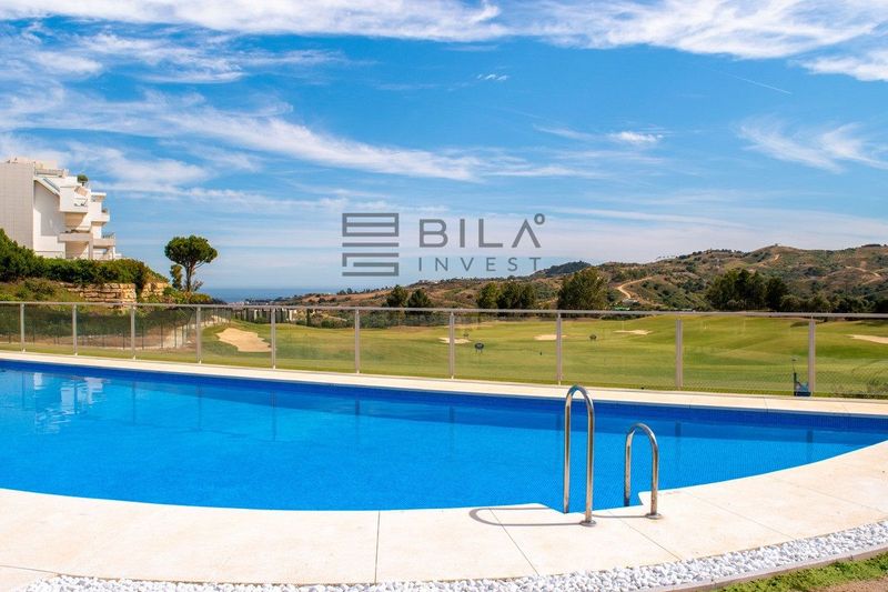 Flat for sale Mijas, Málaga. Ref: 13065. Bila Invest