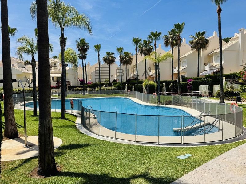 Townhouse for sale Marbella, Málaga. Ref: 13066. Bila Invest