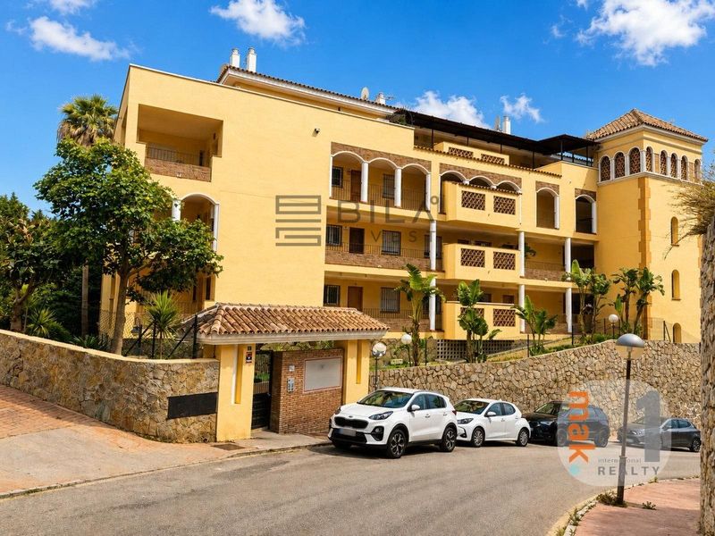 Flat for sale Mijas, Málaga. Ref: 13067. Bila Invest