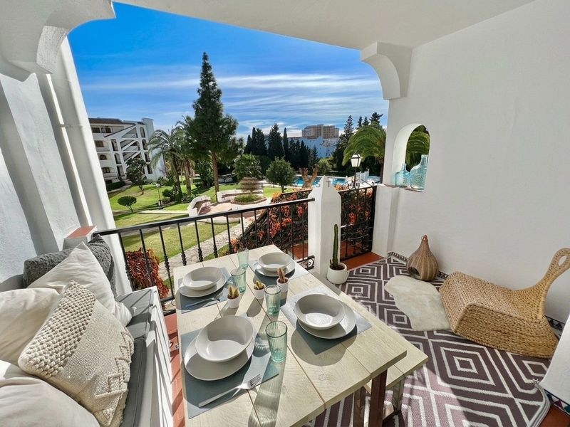 Flat for sale Mijas, Málaga. Ref: 13068. Bila Invest