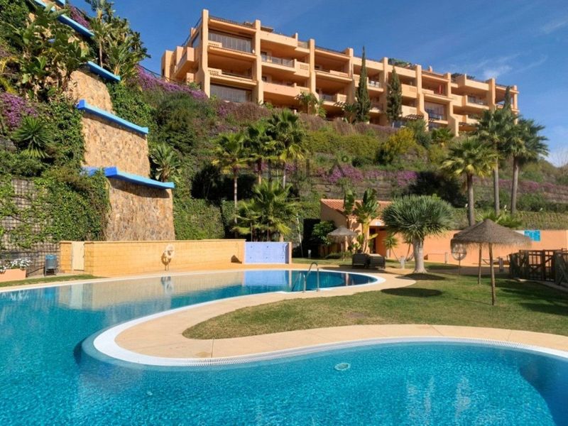 Flat for sale Mijas, Málaga. Ref: 13077. Bila Invest