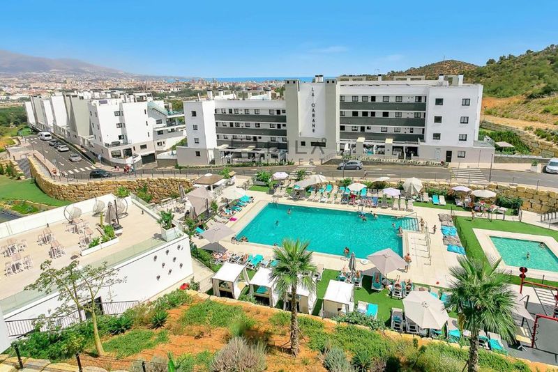 Flat for sale Mijas, Málaga. Ref: 13078. Bila Invest