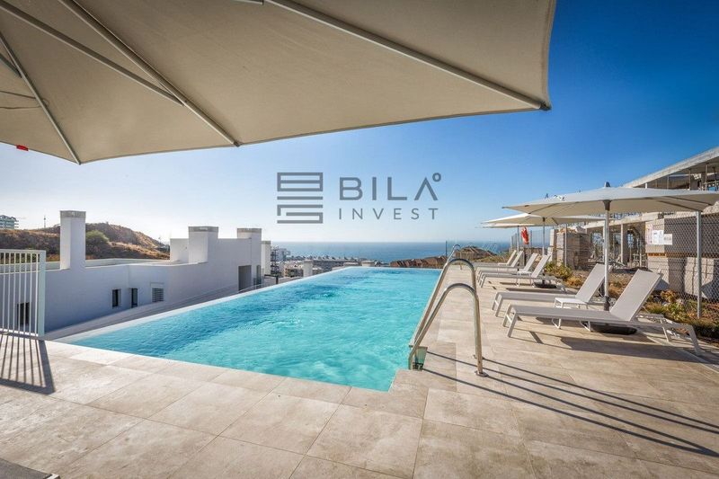Flat for sale Fuengirola, Málaga. Ref: 13080. Bila Invest