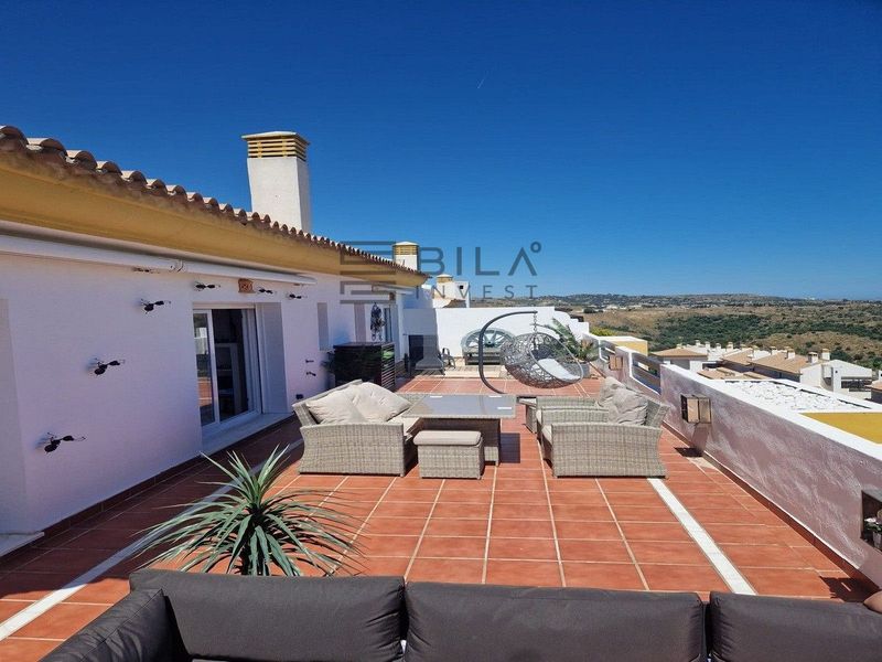 Ático en venta Mijas, Málaga. Ref: 13096. Bila Invest