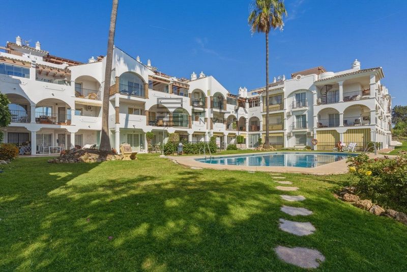 Flat for sale Mijas, Málaga. Ref: 13100. Bila Invest