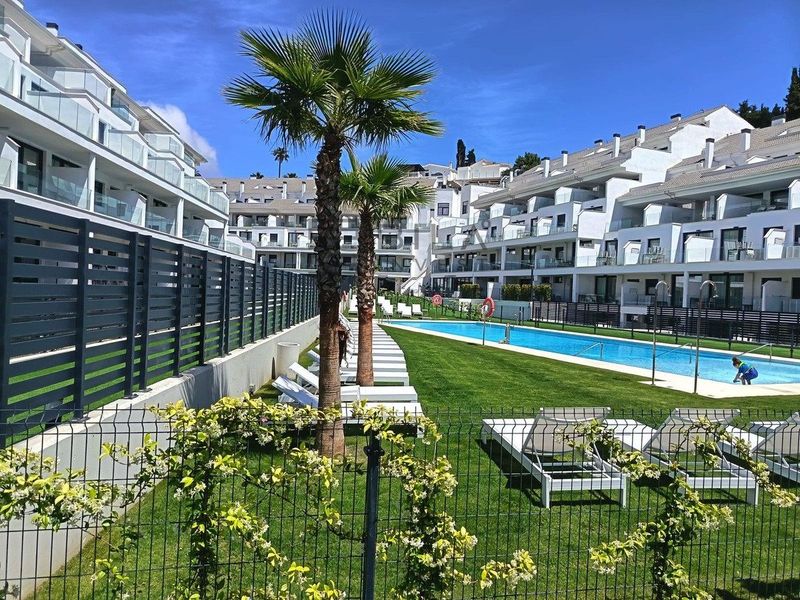 Flat for sale Fuengirola, Málaga. Ref: 13102. Bila Invest