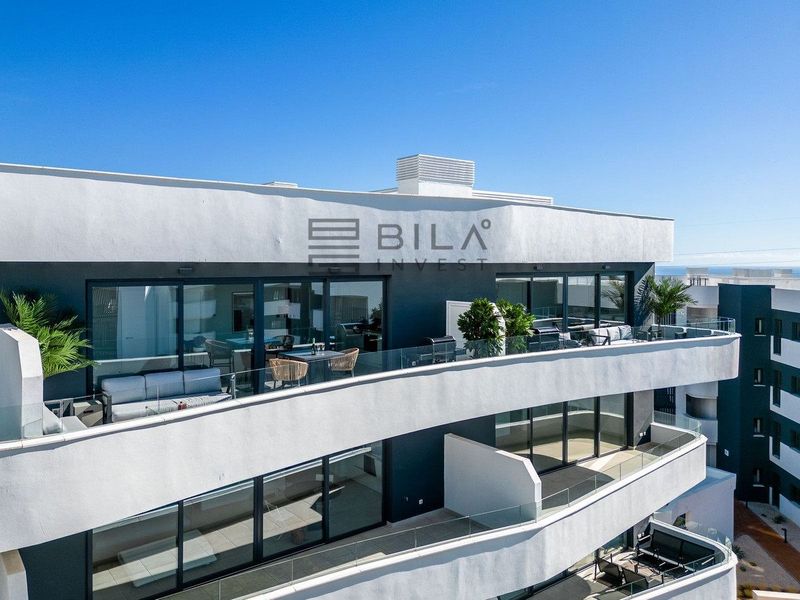 Ático en venta Fuengirola, Málaga. Ref: 13107. Bila Invest