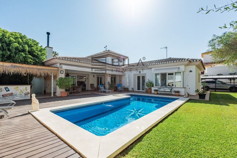 Chalet Independiente en venta Mijas, Málaga. Ref: 13116. Bila Invest