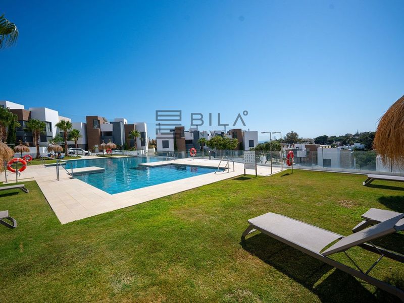 Flat for sale Marbella, Málaga. Ref: 13119. Bila Invest