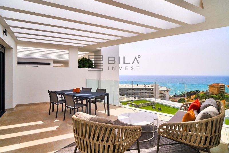 Flat for sale Fuengirola, Málaga. Ref: 13121. Bila Invest