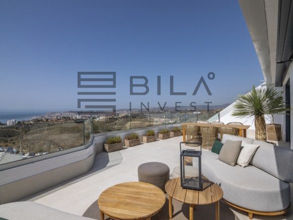Flat for sale Fuengirola, Málaga. Ref: 13123. Bila Invest