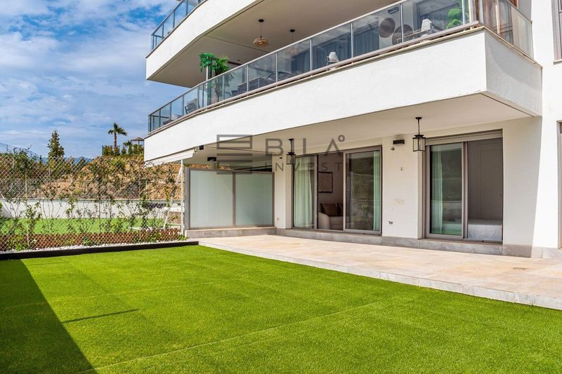 Flat for sale Mijas, Málaga. Ref: 13126. Bila Invest