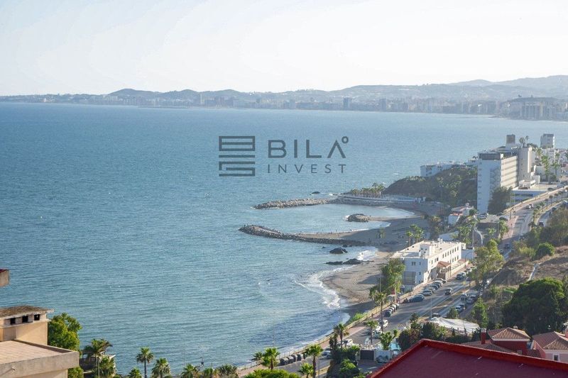 Ático en venta Benalmádena, Málaga. Ref: 13136. Bila Invest