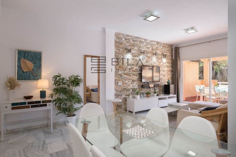 Flat for sale Marbella, Málaga. Ref: 13139. Bila Invest