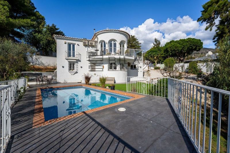 Chalet Independiente en venta Mijas, Málaga. Ref: 13144. Bila Invest